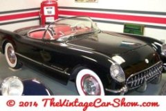 1954-chevy-corvette-black