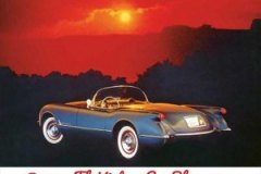 1954-chevy-corvette-rear-view