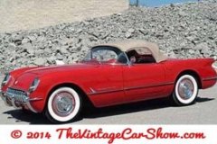 1954-chevy-corvette-red-with-soft-top