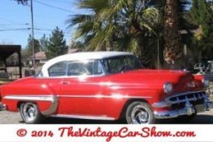 1954-chevy-red-white