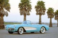 1957-chevy-corvette-blue-convertible