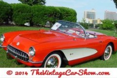 1957-chevy-corvette-red