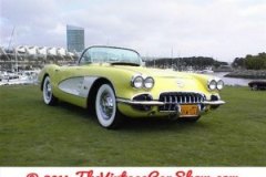 1958-chevy-corvette-yellow
