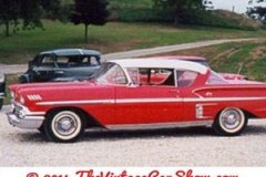 1958-chevy-red-white