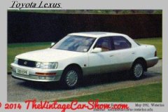 lexus