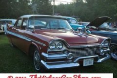 1958 Dodge Mayfair 4-door Sedan
