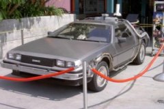 back-to-future-car-universal-studios-california