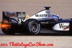 mika-hakkinens-mclaren-mercedes-on-fire