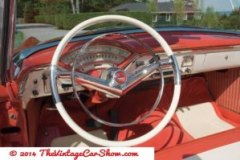mercury-1955-convertible-interior