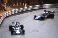 1975-monaco-gp-patrick-depailler-tyrell-007-jody-scheckter