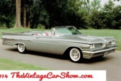1959 Pontiac Bonneville Conv