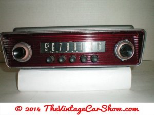 ford-fairland-car-radio-reconditioned-model-2mf