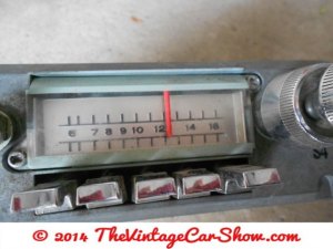 ford-push-button-am-radio-car-truck-5tms